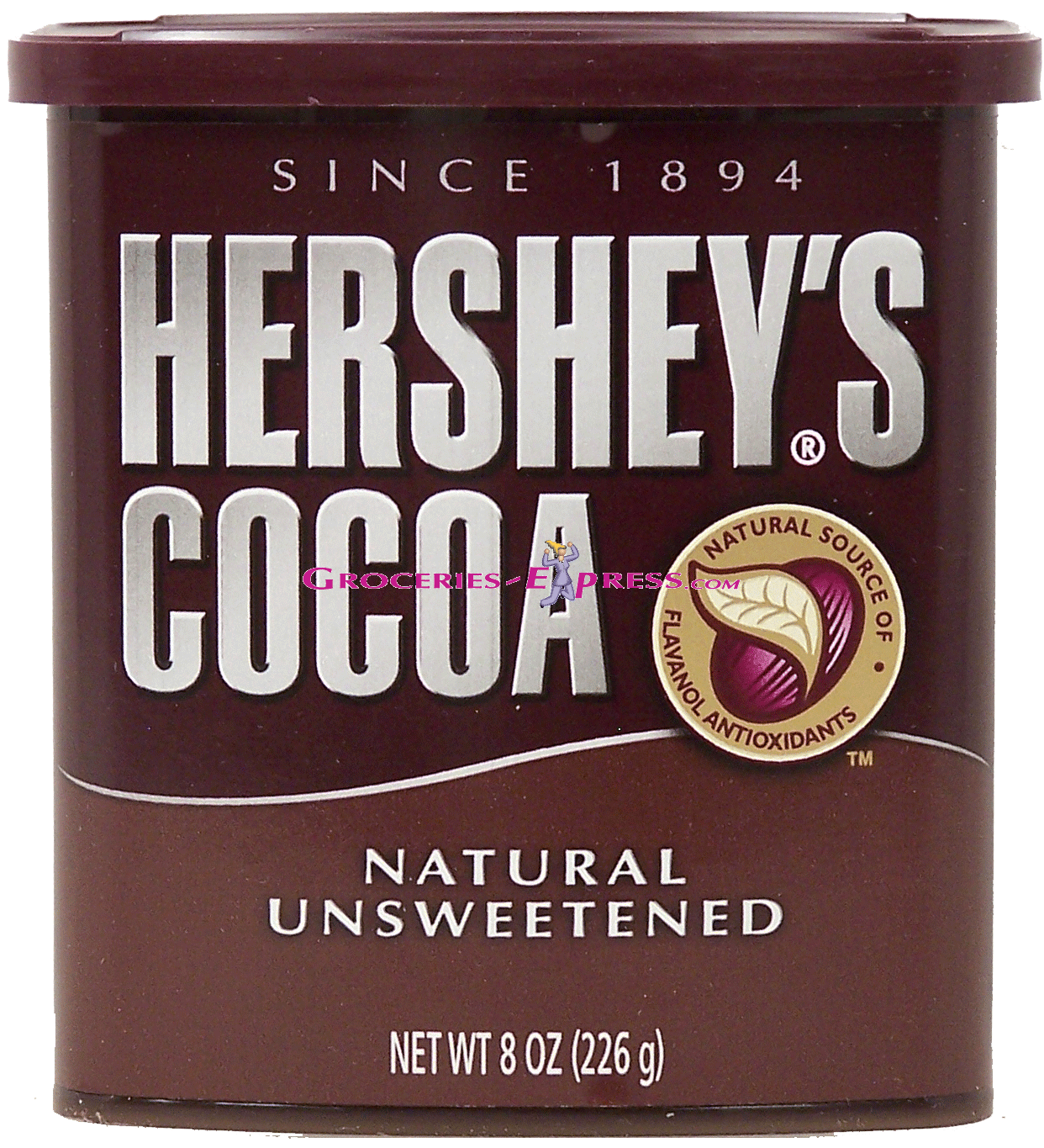 Hershey's Cocoa natural unsweetened cocoa Full-Size Picture